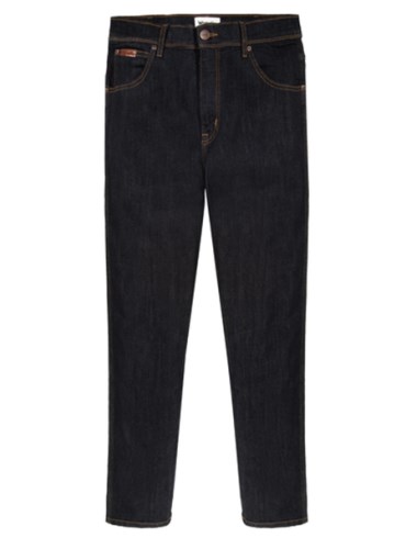 Wrangler Texas Slim Dark Rinse