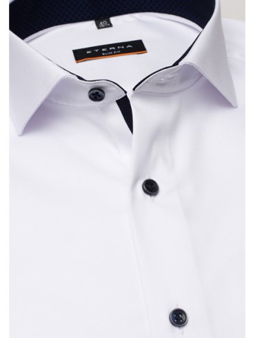 Eterna Cover-Shirt Slim Fit