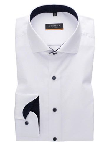 Eterna Cover-Shirt Slim Fit