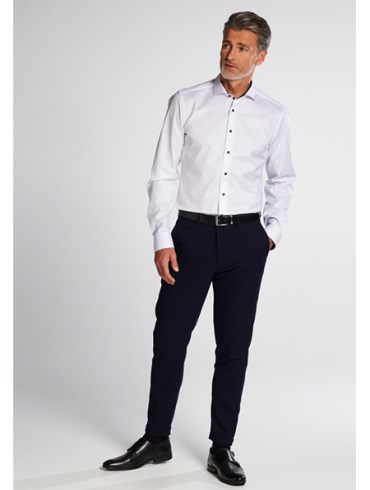 Eterna Cover-Shirt Slim Fit