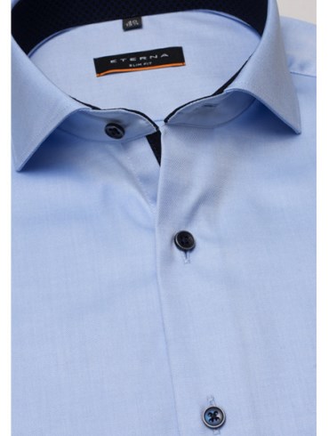 Eterna Cover-Shirt Slim Fit