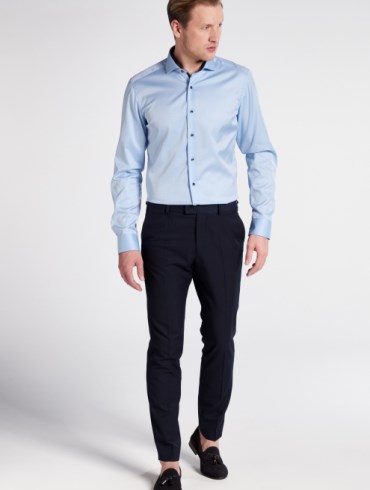 Eterna Cover-Shirt Slim Fit