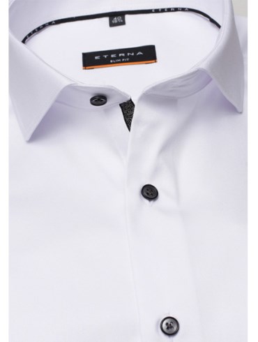 Eterna Cover-Shirt Slim Fit