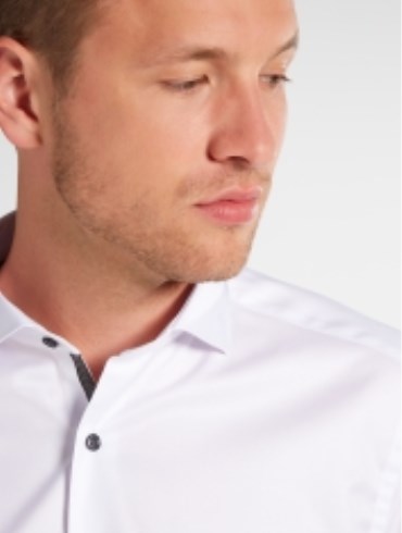 Eterna Cover-Shirt Slim Fit