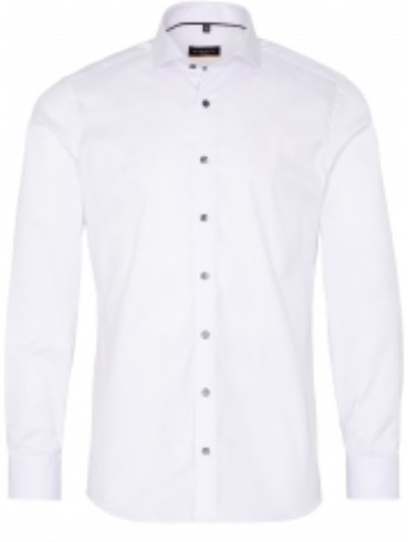 Eterna Cover-Shirt Slim Fit