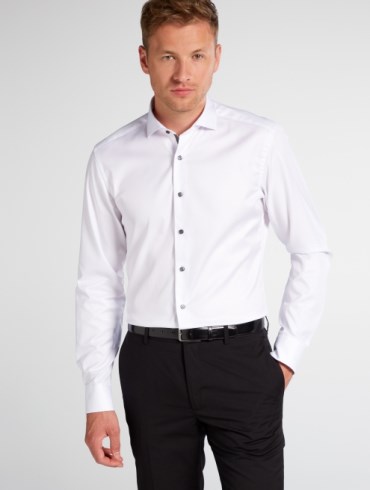 Eterna Cover-Shirt Slim Fit