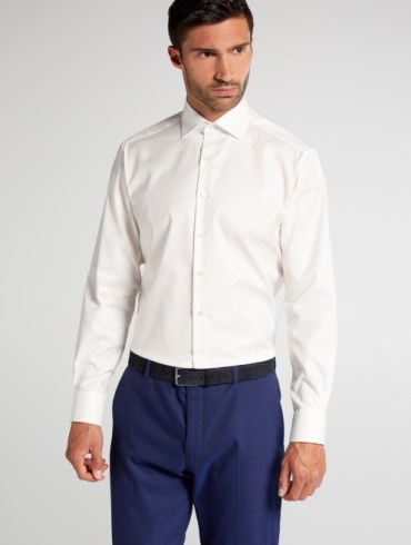 Eterna Cover-Shirt Slim Fit