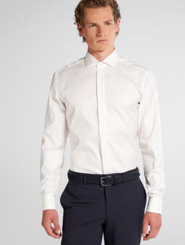 Eterna Evening-Shirt Slim Fit