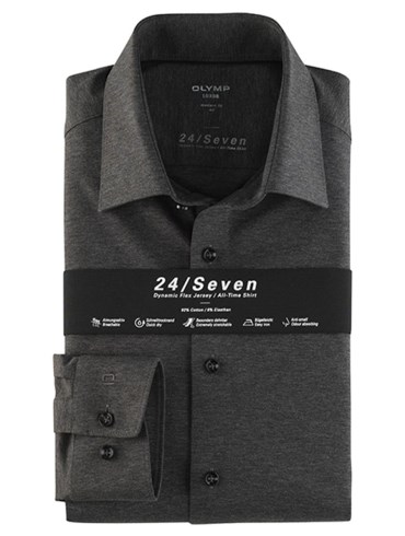 Olymp Skjorte Modern Fit - 24/Seven Shirt