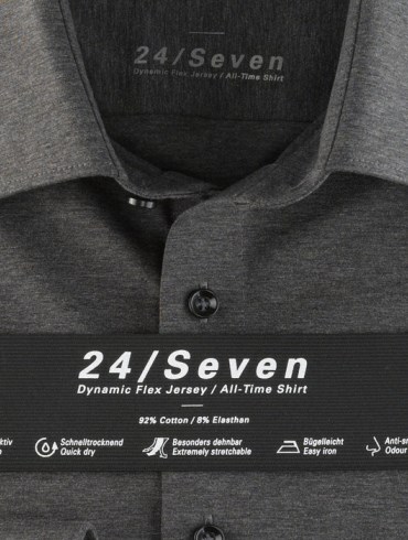 Olymp Skjorte Modern Fit - 24/Seven Shirt
