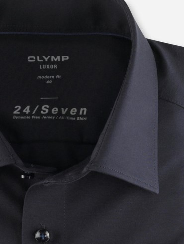 Olymp Skjorte Modern Fit - 24/Seven Shirt