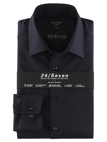 Olymp Skjorte Modern Fit - 24/Seven Shirt