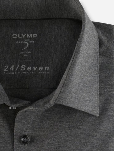 Olymp Skjorte Slim Fit - 24/Seven Shirt