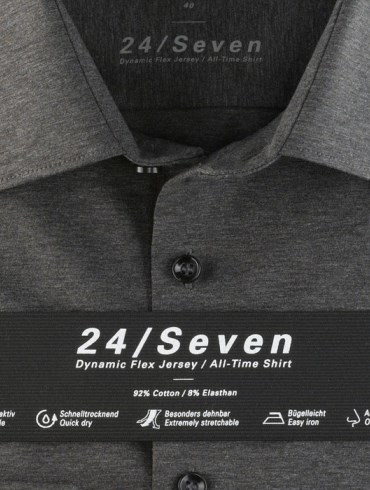 Olymp Skjorte Slim Fit - 24/Seven Shirt