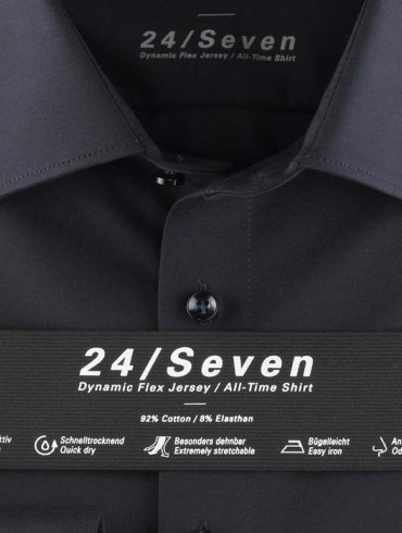 Olymp Skjorte Modern Fit - 24/Seven Shirt