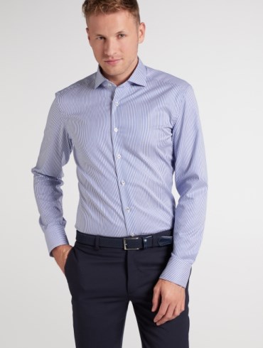 Eterna Skjorte Slim Fit - CO2 neutral