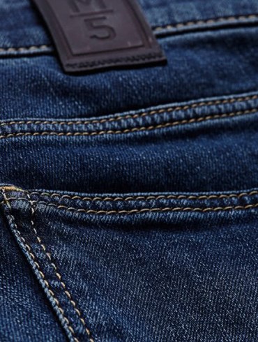 Meyer M|5 - Super-Stretch Denim