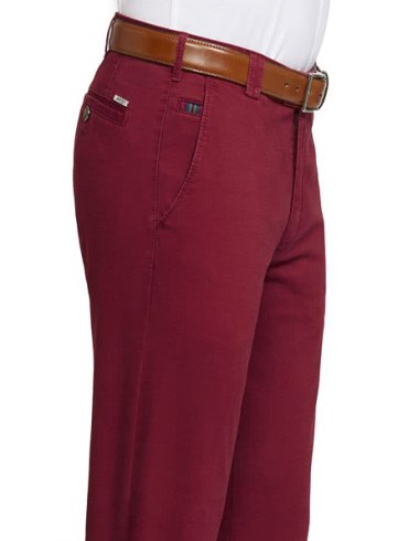 Meyer - ROMA Soft Cotton Chinos