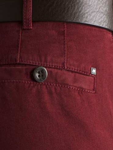 Meyer - ROMA Soft Cotton Chinos