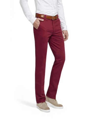 Meyer - ROMA Soft Cotton Chinos