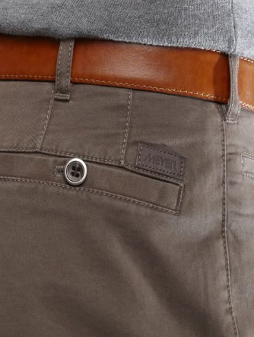 Meyer - ROMA Soft Cotton Chinos