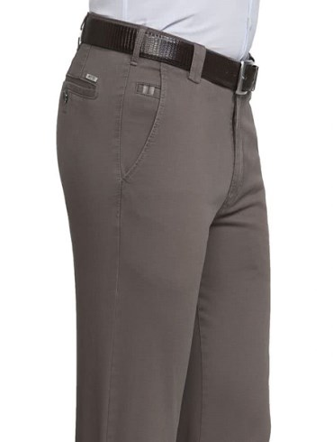 Meyer - ROMA Soft Cotton Chinos