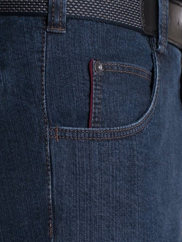 Meyer - DIEGO Structure Denim