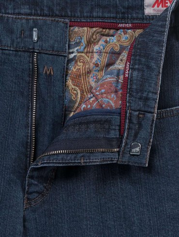 Meyer - DIEGO Structure Denim