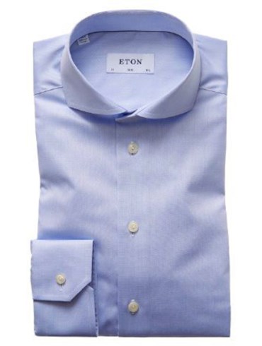 Eton Slim Fit Skjorte