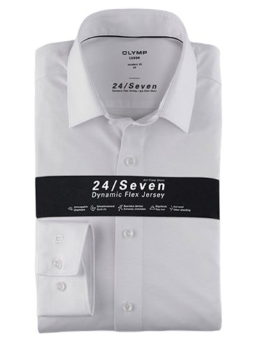 Olymp Skjorte Modern Fit - 24/Seven Shirt