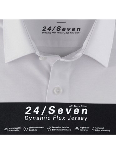 Olymp Skjorte Modern Fit - 24/Seven Shirt