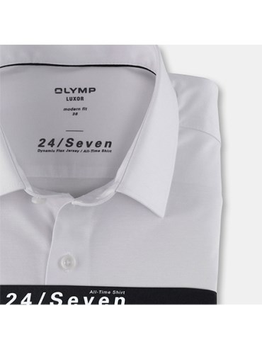 Olymp Skjorte Modern Fit - 24/Seven Shirt