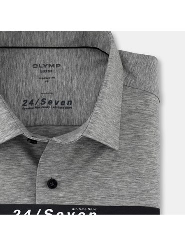 Olymp Skjorte Modern Fit - 24/Seven Shirt