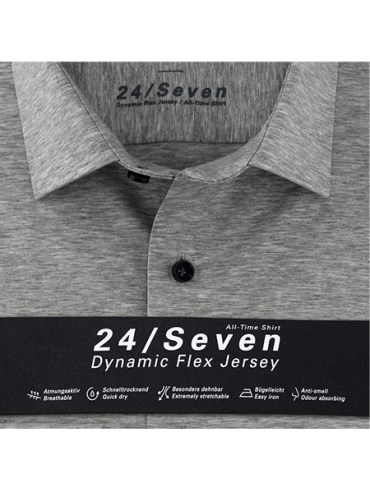 Olymp Skjorte Modern Fit - 24/Seven Shirt