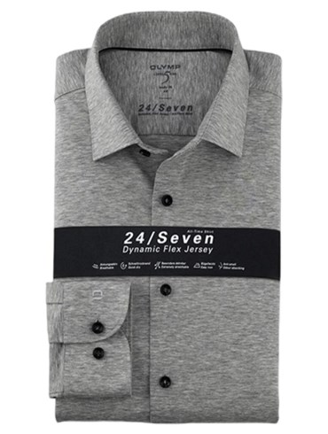 Olymp Skjorte Slim Fit - 24/Seven Shirt