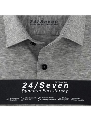Olymp Skjorte Slim Fit - 24/Seven Shirt
