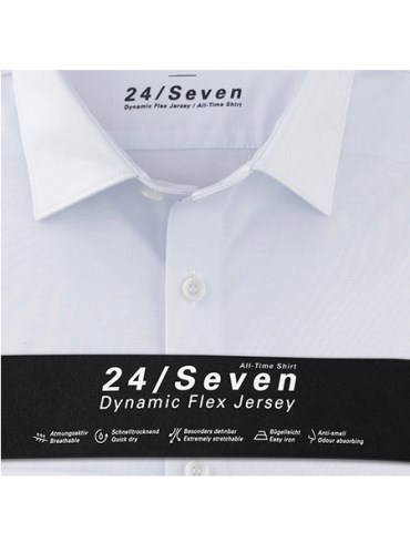 Olymp Skjorte Super Slim Fit - 24/Seven Shirt