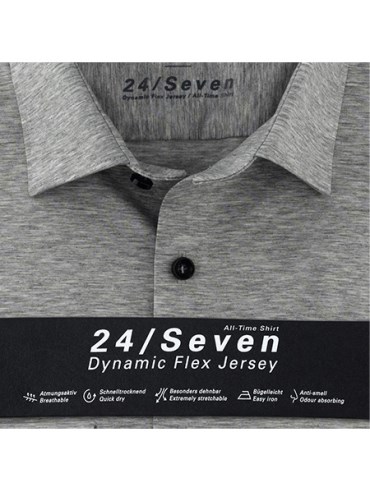 Olymp Skjorte Super Slim Fit - 24/Seven Shirt