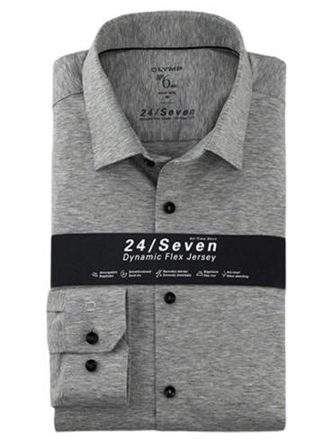 Olymp Skjorte Super Slim Fit - 24/Seven Shirt