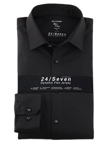 Olymp Skjorte Super Slim Fit - 24/Seven Shirt