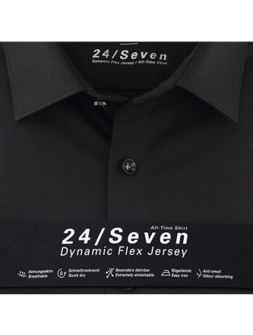 Olymp Skjorte Super Slim Fit - 24/Seven Shirt