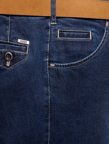 Meyer - DUBLIN Super-Stretch Denim