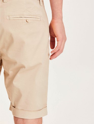 Knowledge Cotton Shorts