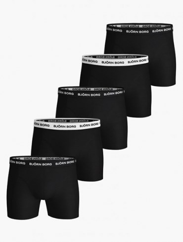 Björn Borg Tights - 5 Pack