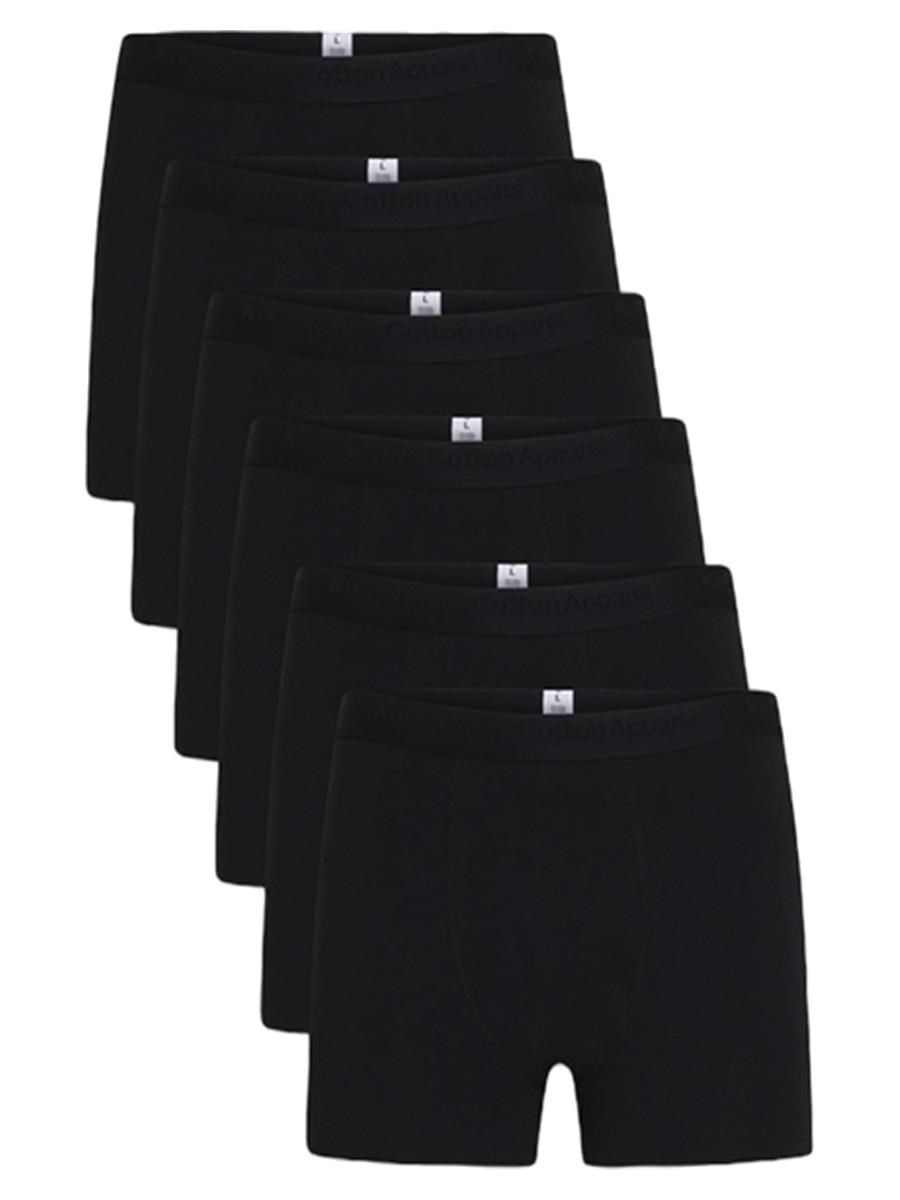 KnowledgeCotton 6-Pack Tights