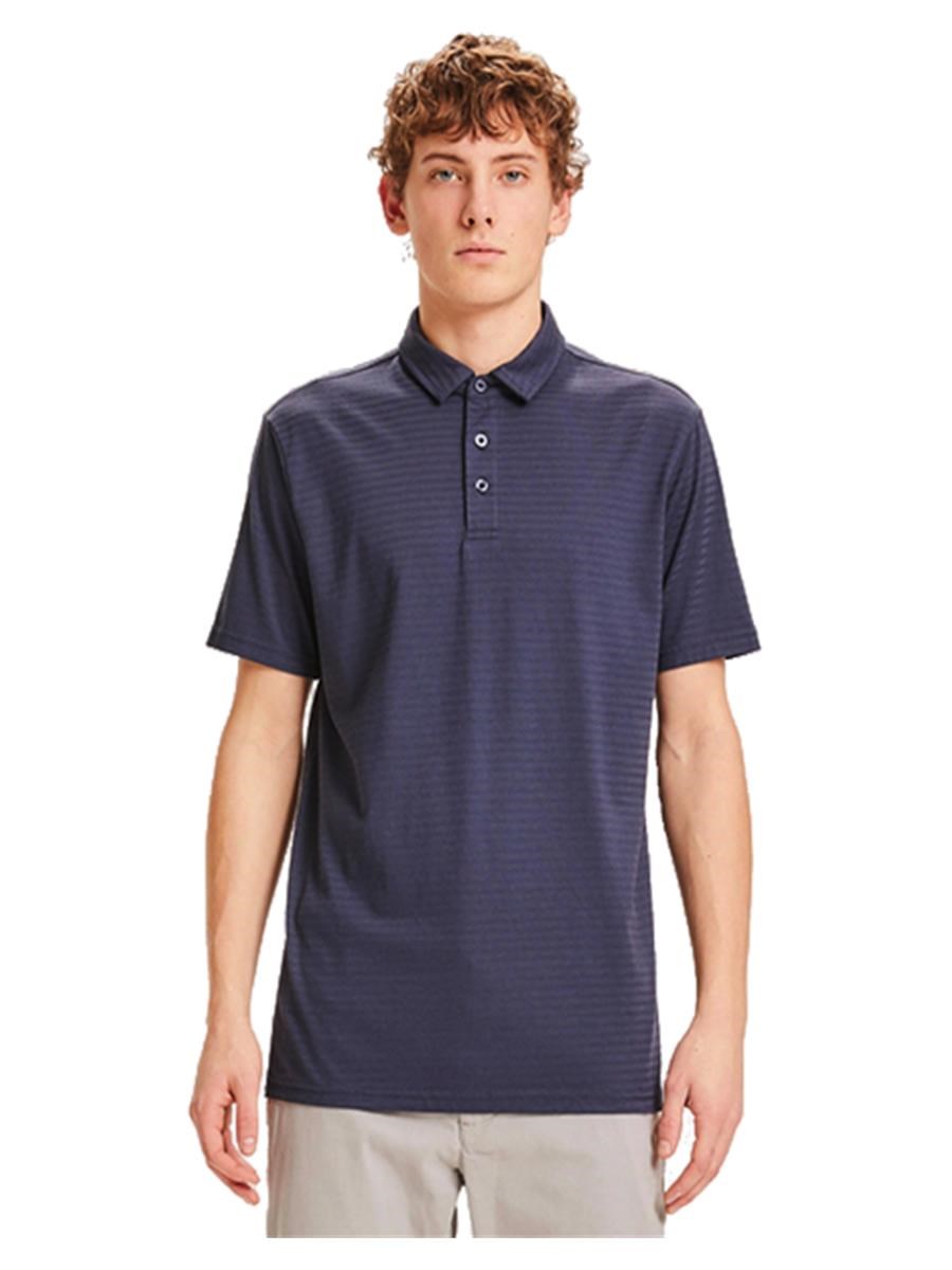 Knowledge Cotton Apparel Regular Polo t shirt