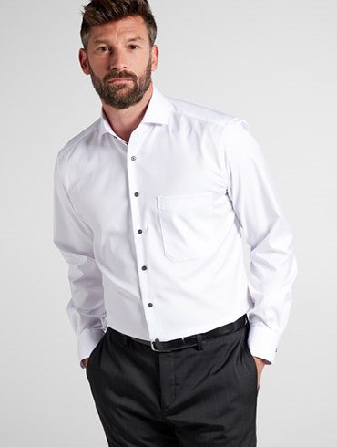 Eterna Cover-Shirt Comfort Fit