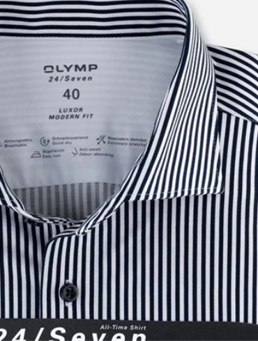 Olymp Skjorte Modern Fit