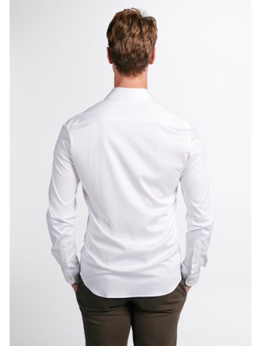 Eterna Skjorte Slim Fit - CO2 neutral