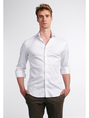 Eterna Skjorte Slim Fit - CO2 neutral